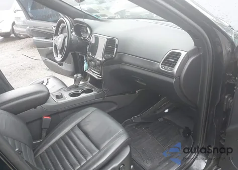 2020 Jeep Grand Cherokee Limited X 4X4 from USA, damaged, VIN 1C4RJFBG0LC385080